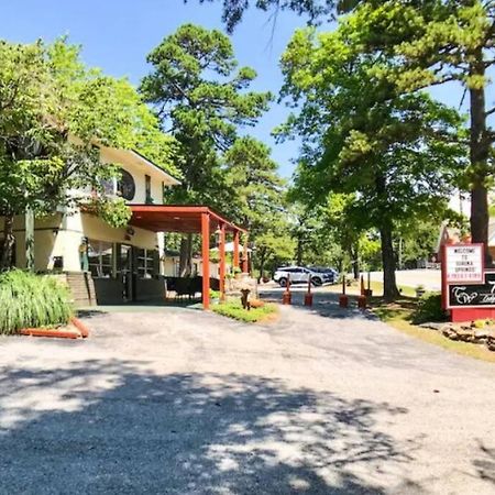 Suite Dreams 101 - Tradewinds Eureka Springs Exteriör bild