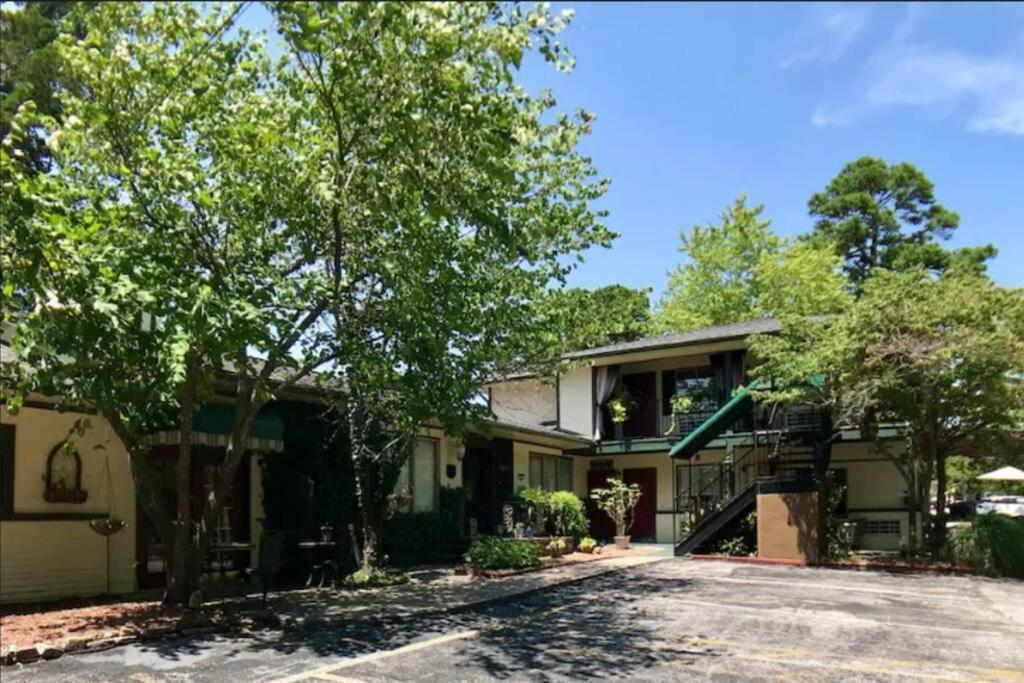 Suite Dreams 101 - Tradewinds Eureka Springs Exteriör bild