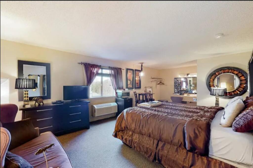 Suite Dreams 101 - Tradewinds Eureka Springs Exteriör bild