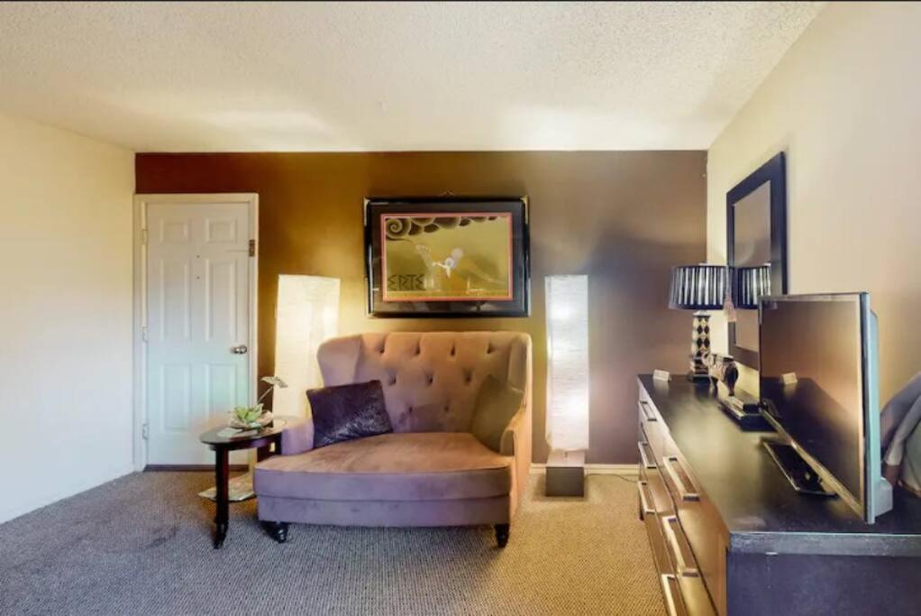 Suite Dreams 101 - Tradewinds Eureka Springs Exteriör bild