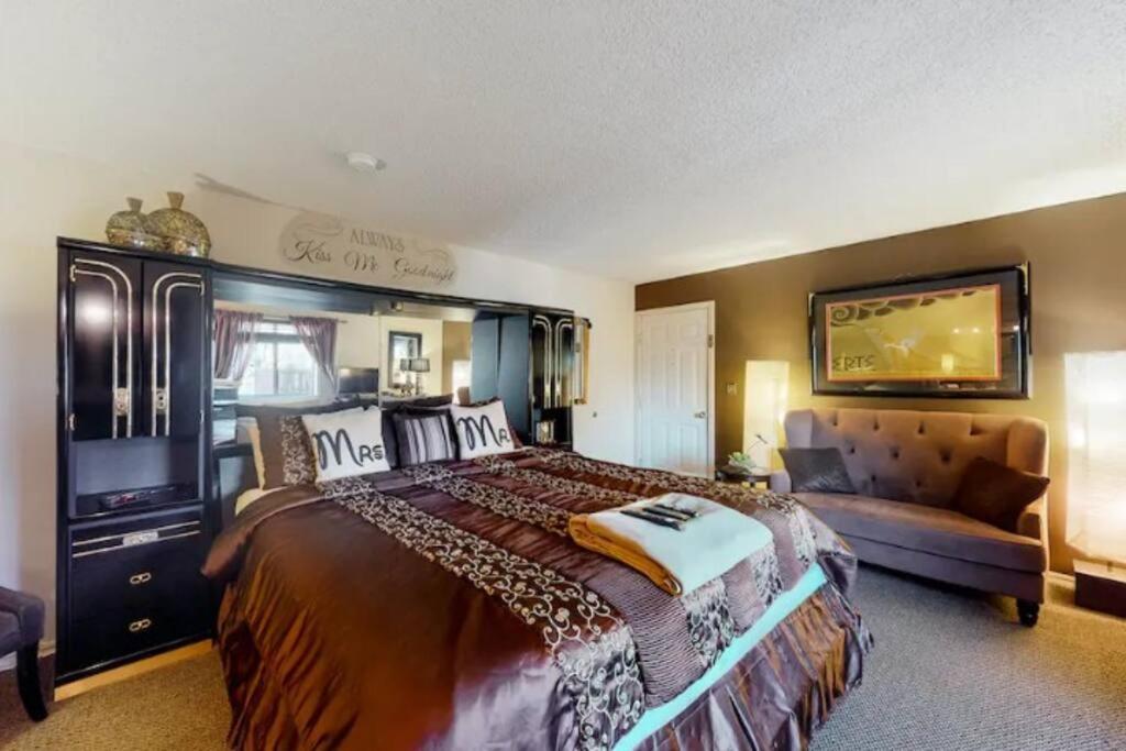 Suite Dreams 101 - Tradewinds Eureka Springs Exteriör bild