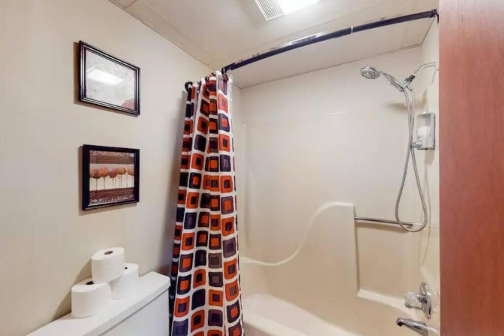 Suite Dreams 101 - Tradewinds Eureka Springs Exteriör bild