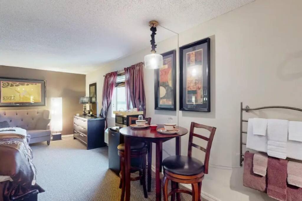 Suite Dreams 101 - Tradewinds Eureka Springs Exteriör bild