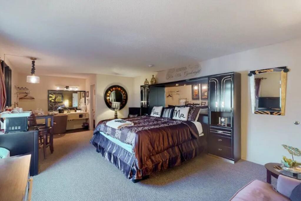 Suite Dreams 101 - Tradewinds Eureka Springs Exteriör bild