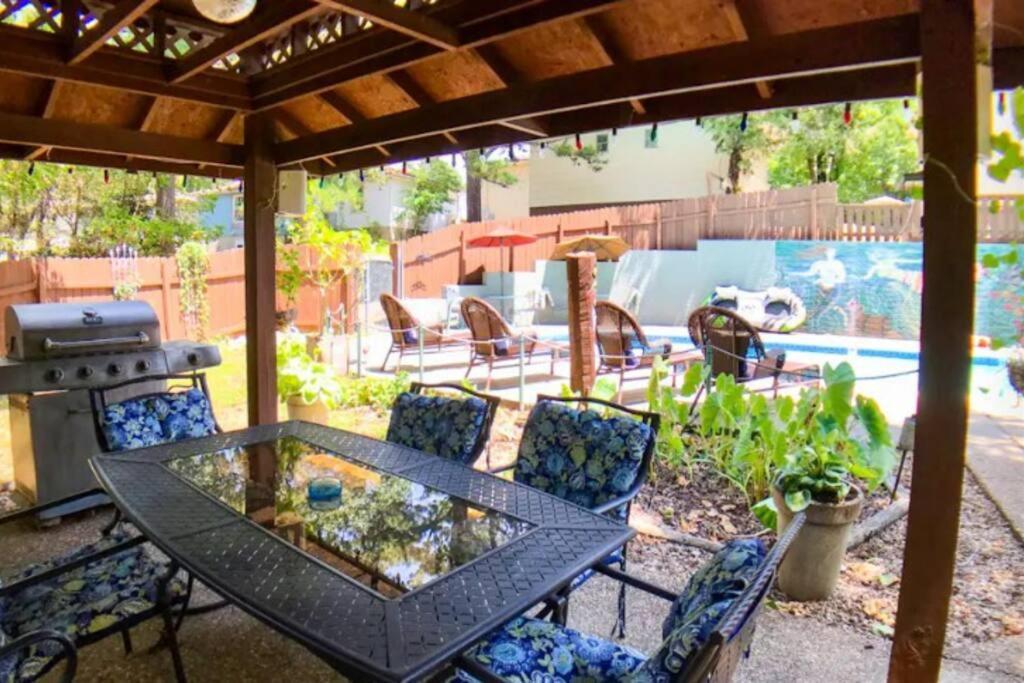 Suite Dreams 101 - Tradewinds Eureka Springs Exteriör bild