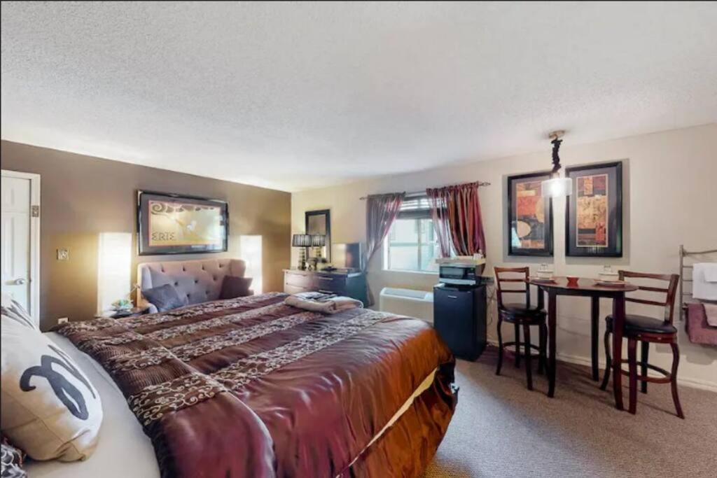 Suite Dreams 101 - Tradewinds Eureka Springs Exteriör bild